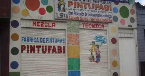 PINTUFABI CRA 4 ESTE SUR PINTUFABI CRA 4 ESTE SUR